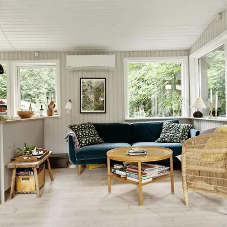 Classic Wooden Near In Hornbæk