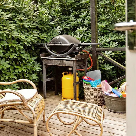 Hébergement de vacances Classic Wooden Near In