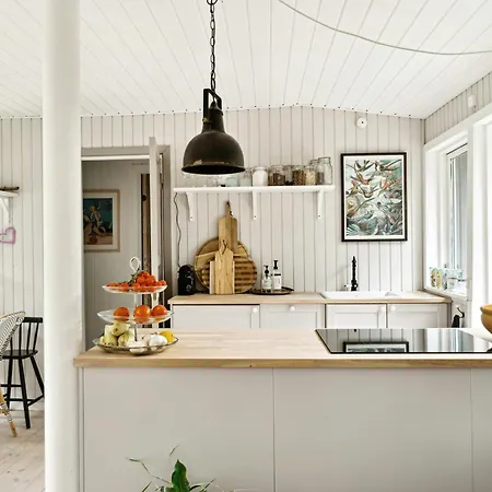 Hébergement de vacances Classic Wooden Near In Hornbæk