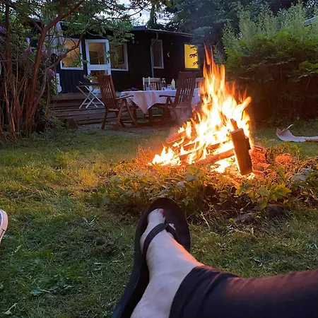 Classic Wooden Near In Hébergement de vacances