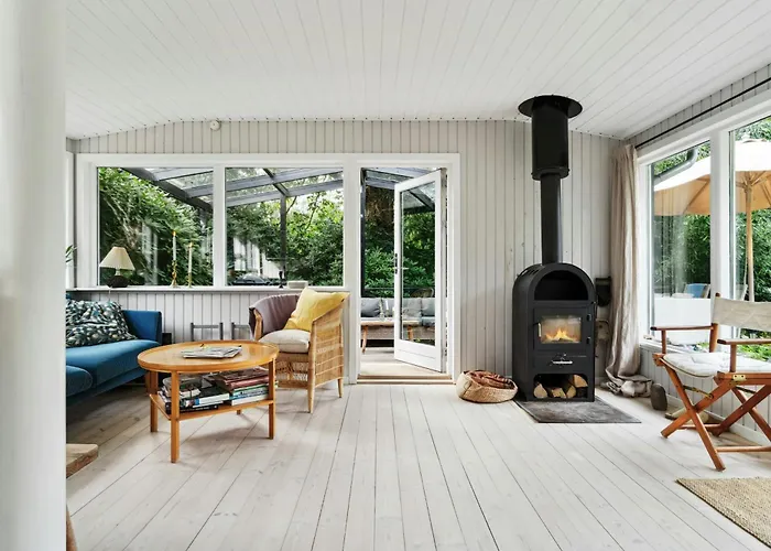 Classic Wooden Near In Hornbæk